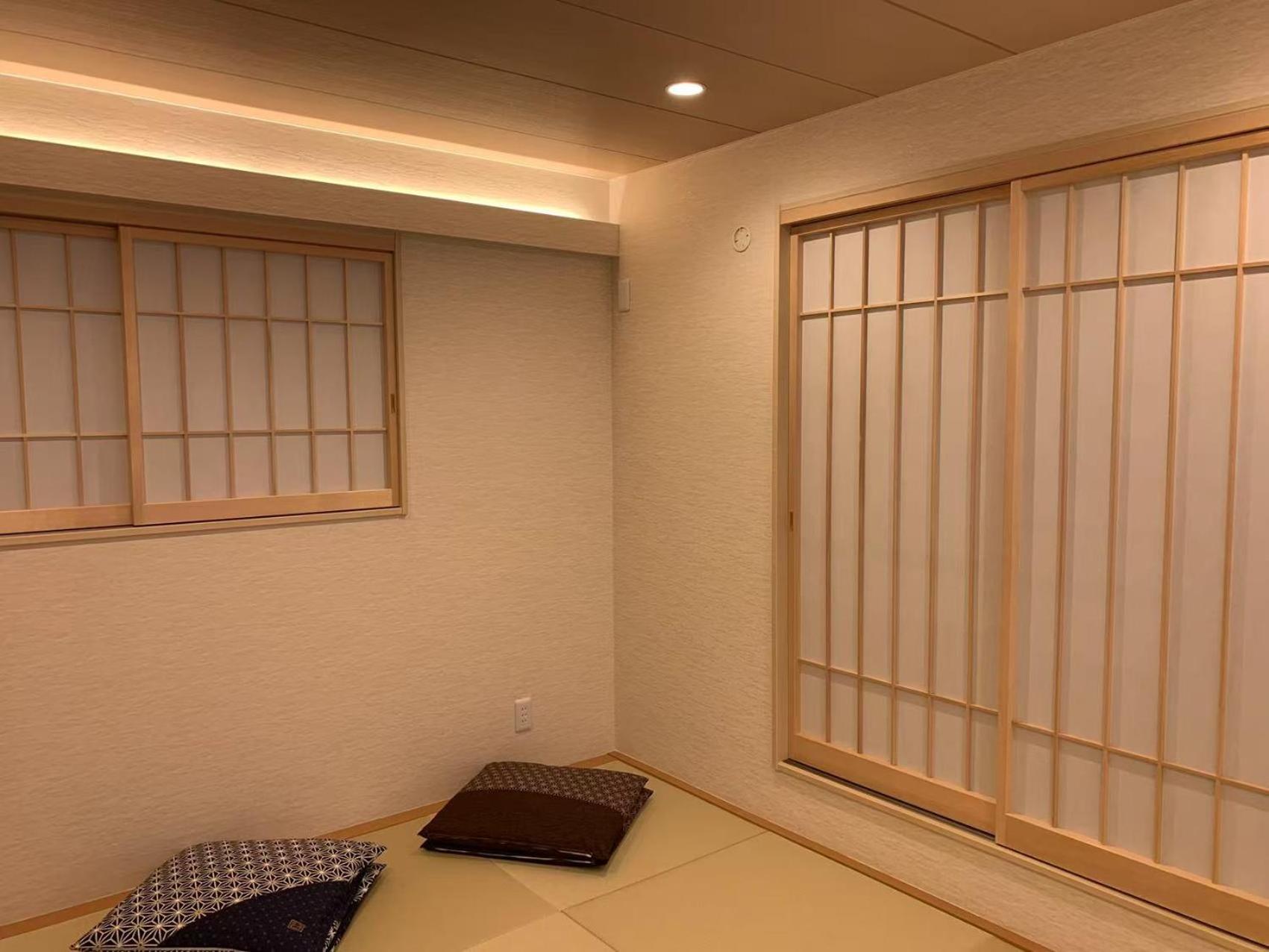 Urban Sakura 90 Square Villa *